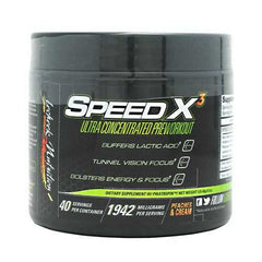 Lecheek Nutrition Speed X3