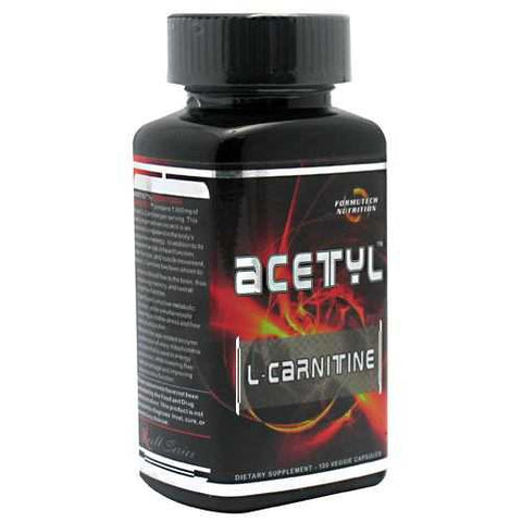 Formutech Nutrition Acetyl L-Carnitine