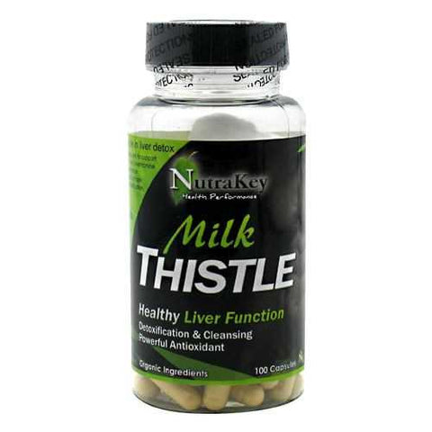 Nutrakey Milk Thistle