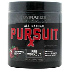 Pursuit Rx Pre Workout