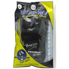 Progryp Wrap-Ups Weightlifting Gloves