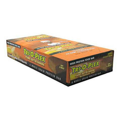 Chef Jays Tri-O-Plex High Protein Food Bar