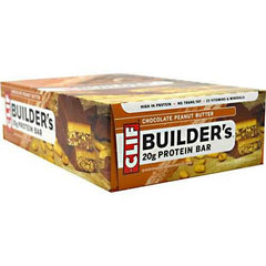 Clif Builders Cocoa Dipped Double Decker Crisp Bar