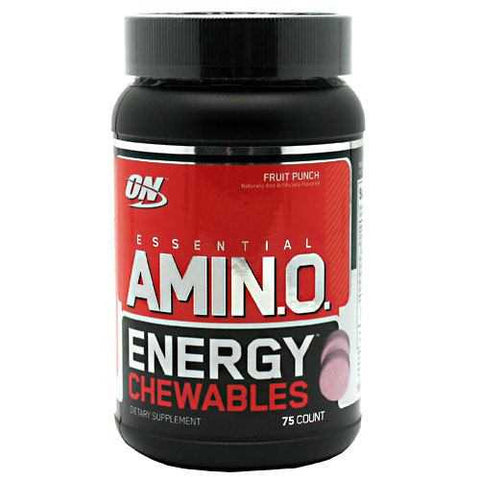 Optimum Nutrition Amino Energy Chewables