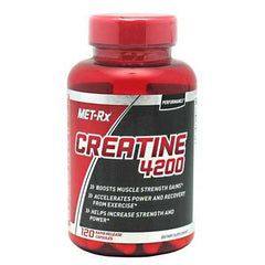 MET-Rx Performance Creatine 4200