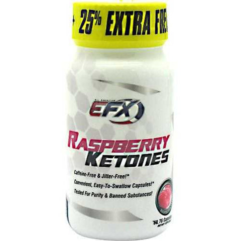 All American EFX Raspberry Ketones