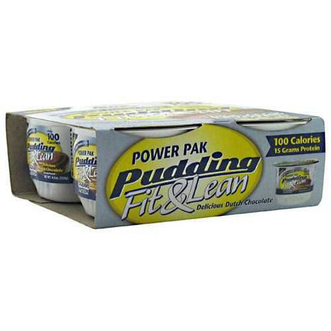 MHP Power Pak Pudding Fit & Lean