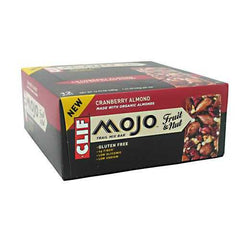 Clif Mojo Trail Mix Bar