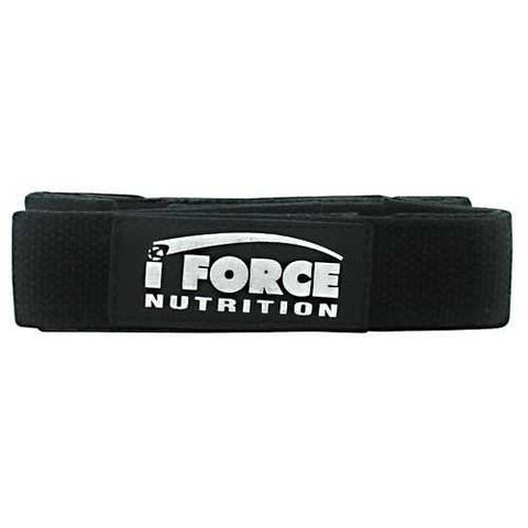 iForce Nutrition Padded Lifting Straps