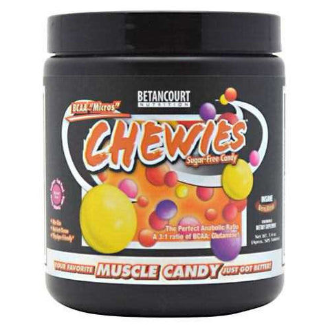 Betancourt Nutrition Chewies BCAA Micros