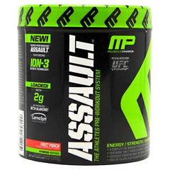 Muscle Pharm Hybrid Series Assault