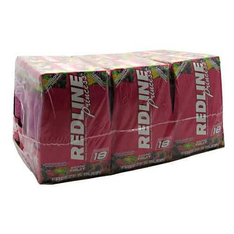 VPX Redline Princess RTD