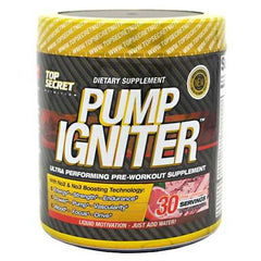 Top Secret Nutrition Pump Igniter
