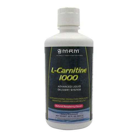 MRM L-Carnitine 1000
