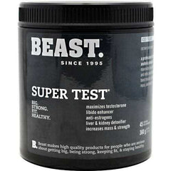 Beast Sports Nutrition Super Test