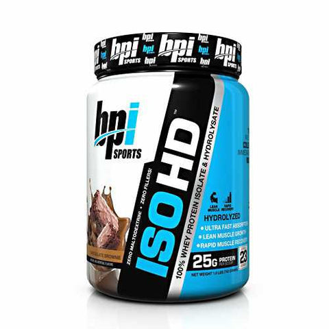 BPI Iso-HD