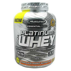 MuscleTech Essential Series 100% Platinum Whey