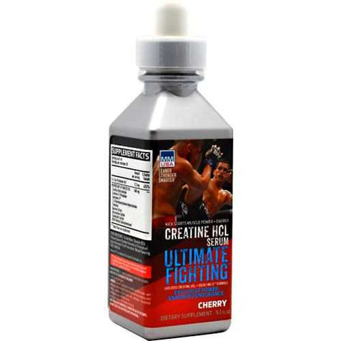 MM USA Creatine HCL Ultimate Fighting