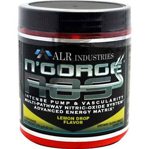 Alr Industries NGorge NOS