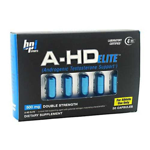 BPI A-HD Elite