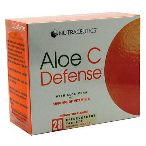 Nutraceutics Aloe C Defense