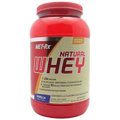 MET-Rx Natural Whey