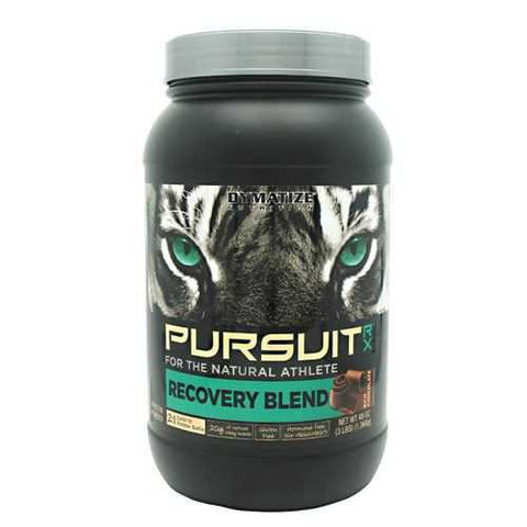 Pursuit Rx Recovery Blend