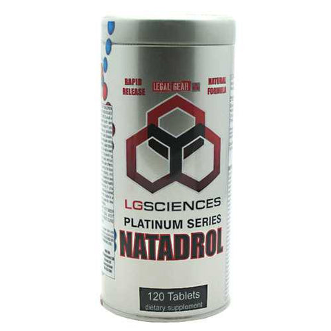 LG Sciences Platinum Series Natadrol