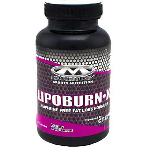 Muscleology LipoBurn-X