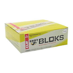 Clif Shot Bloks Electrolyte Chews