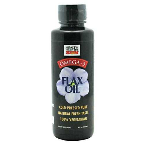 Health From The Sun Omega-3 Flax Oil