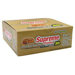 Supreme Protein Carb Conscious Quadruple Layer Protein Bar