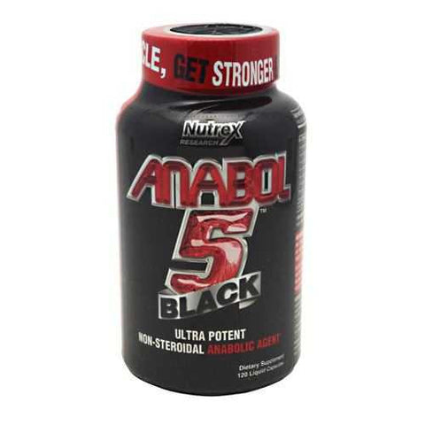 Nutrex Anabol 5 Black