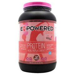 Natures Research Nutritionals Empowered Protein