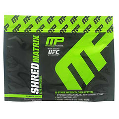 Muscle Pharm Shred Matrix