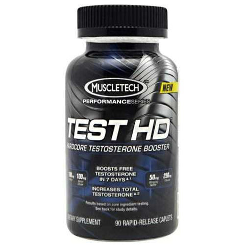 Muscletech Test HD
