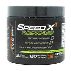 Lecheek Nutrition Speed X3