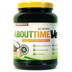 SDC Nutrition About Time Ve