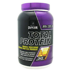 Cutler Nutrition Total Protein