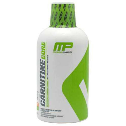 Muscle Pharm Core Series Liquid Carnitine