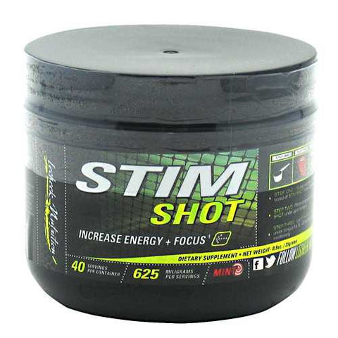 Lecheek Nutrition Stim Shot