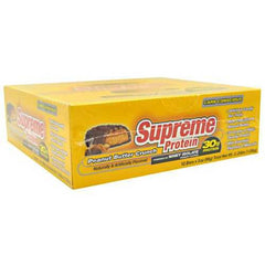 Supreme Protein Carb Conscious Quadruple Layer Protein Bar