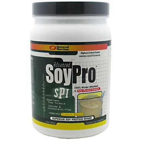 Universal Nutrition Advanced Soy Pro