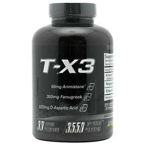 Lecheek Nutrition T-X3