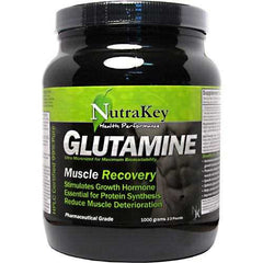 Nutrakey L-Glutamine