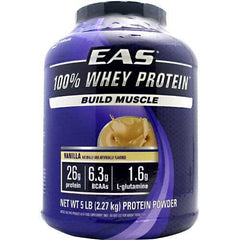 EAS 100% Whey Protein