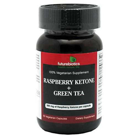 Futurebiotics Raspberry Ketones + Green Tea