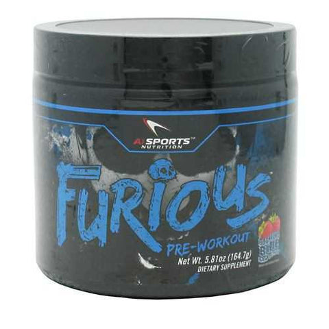 AI Sports Nutrition Furious