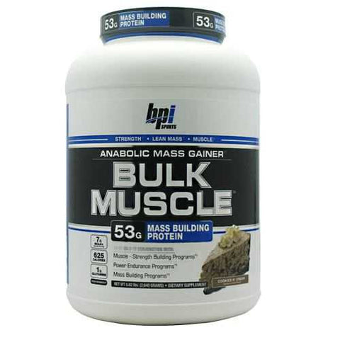 BPI Bulk Muscle