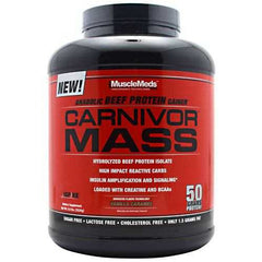 Muscle Meds Carnivor Mass